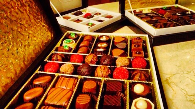 Sultan Pasha Sweets & Cafe