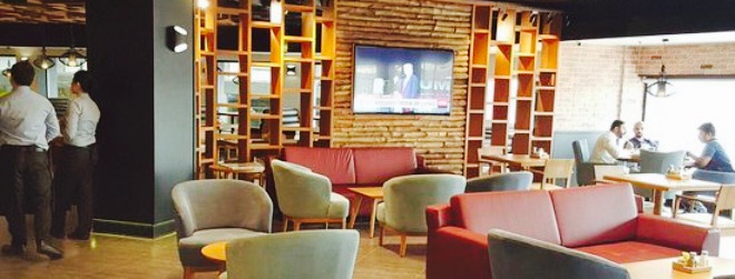 Passo Cafe & Restaurant