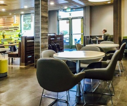 McDonald's餐厅图片