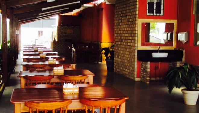 Sal da Terra Restaurante餐厅图片