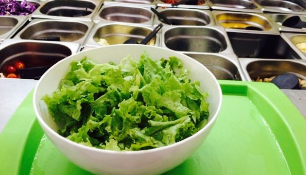 Mundo Salad餐厅图片