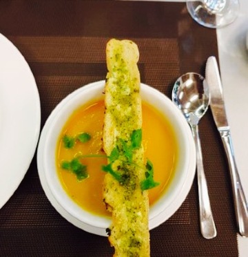 Pacific Fusion Restaurant餐厅图片