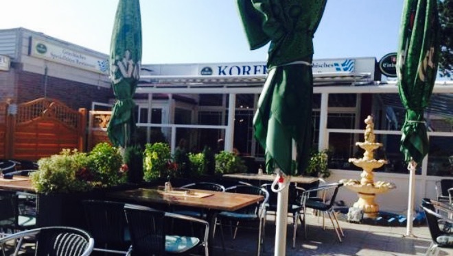 Restaurant Korfu餐厅图片