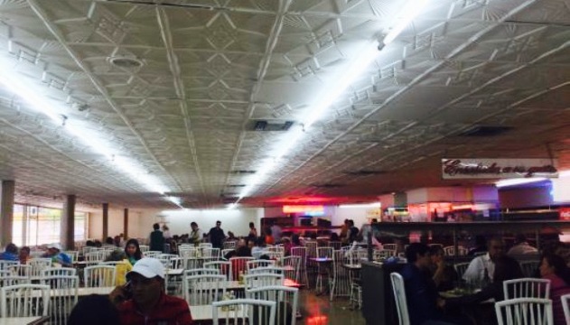 Restaurand El Bosque餐厅图片