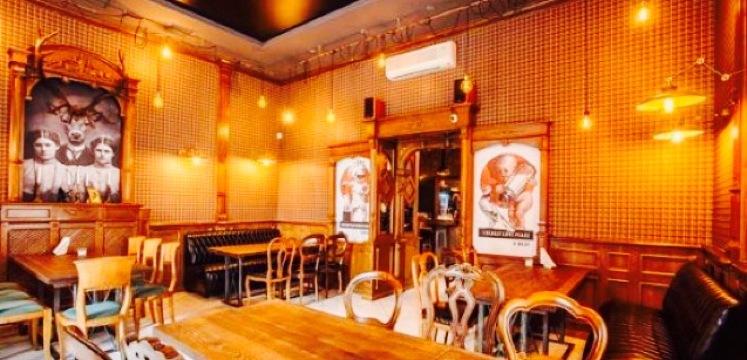 Zalizna Shapka餐厅图片