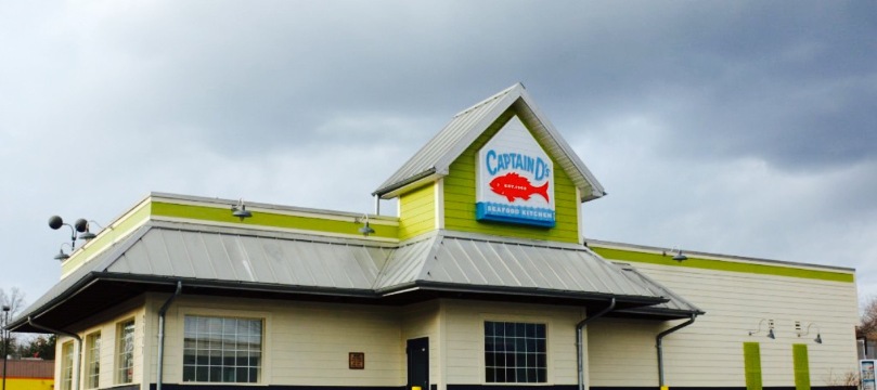 Captain D's Seafood Kitchen餐厅图片
