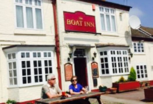 The boat美食图片