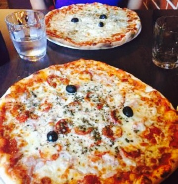 Beg en Havr Pizzeria Etel