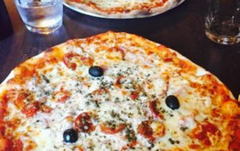 Beg en Havr Pizzeria Etel