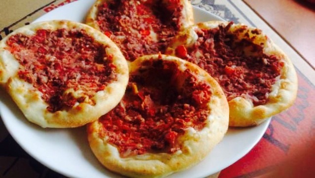 Zeit and Zaatar Lebanese Bakery餐厅图片