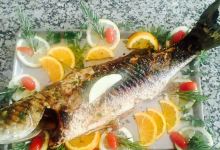 MARE BLEU美食图片
