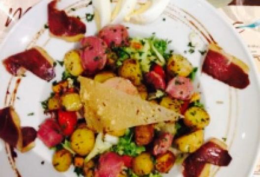 La Mache'cool'ette美食图片