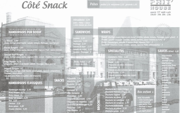 Frit'House'l餐厅图片