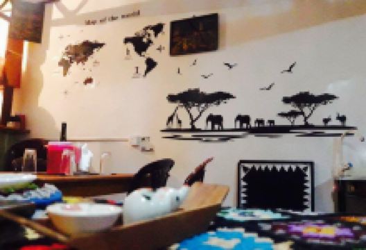 Dude's Hut美食图片