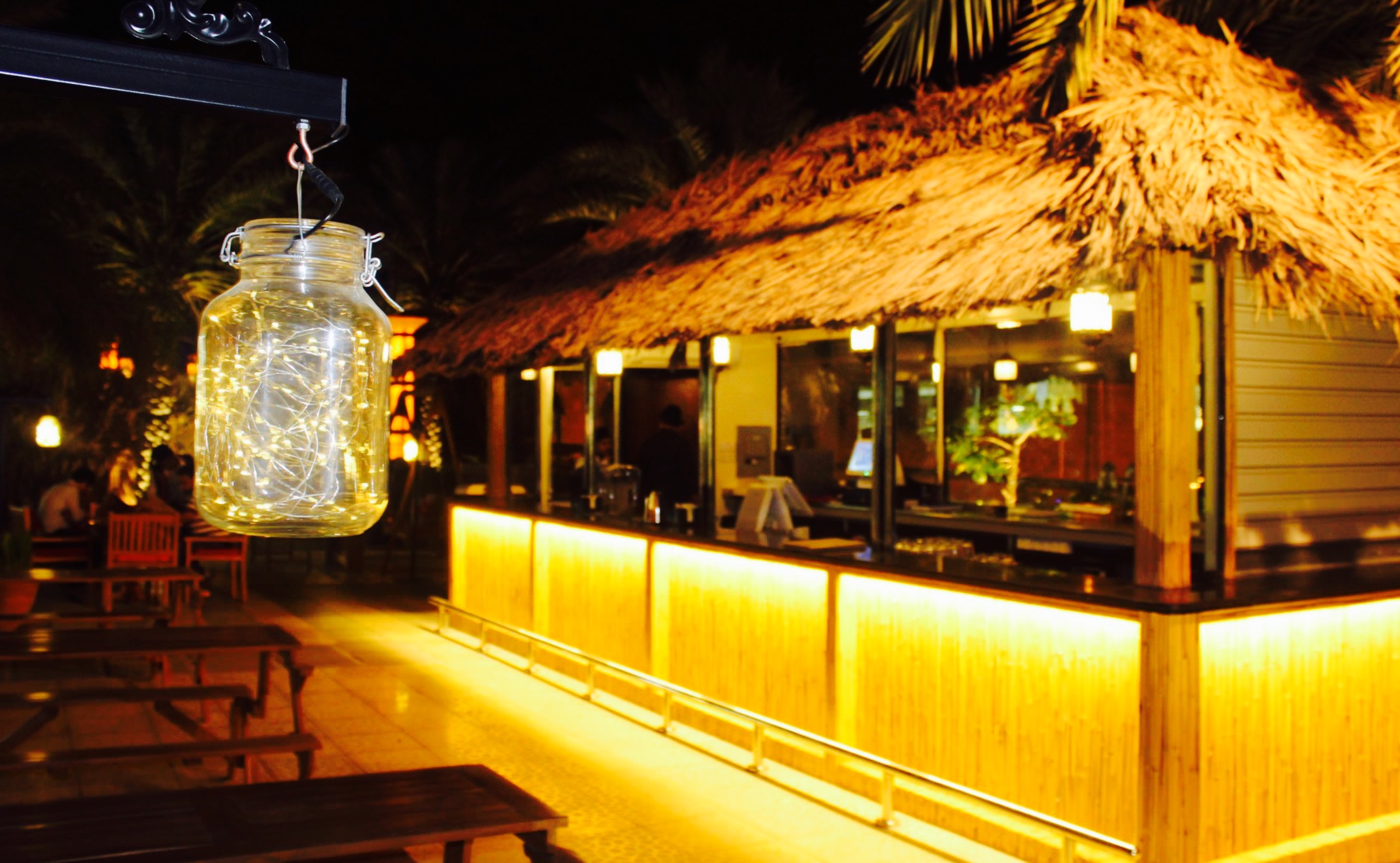 Bait al Shams餐厅图片