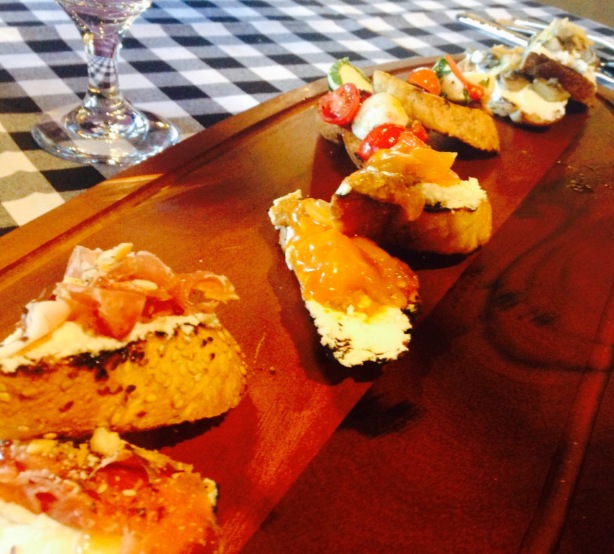 The Sicilian Butcher