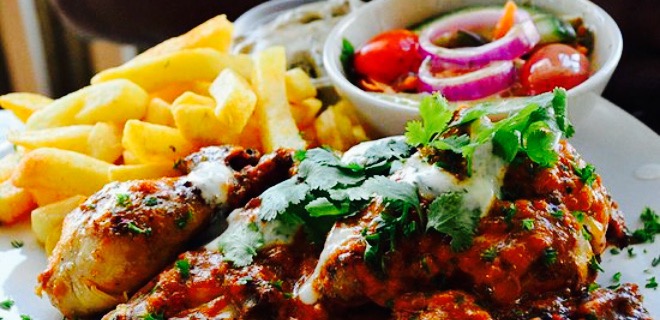 Beach Bums Restaurant餐厅图片