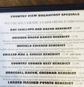 Brooklyn Country View Restaurant餐厅图片