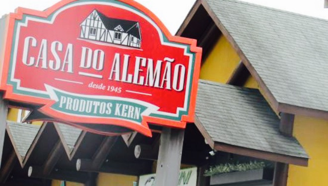 Casa Do Alemao餐厅图片