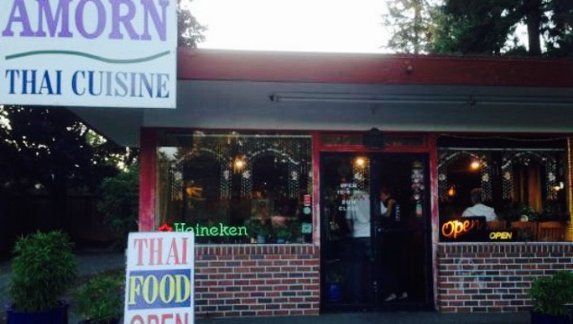 Amorn Thai Cuisine