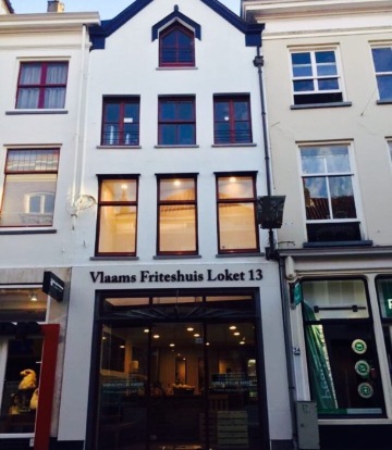 Vlaams Friteshuis Loket 13