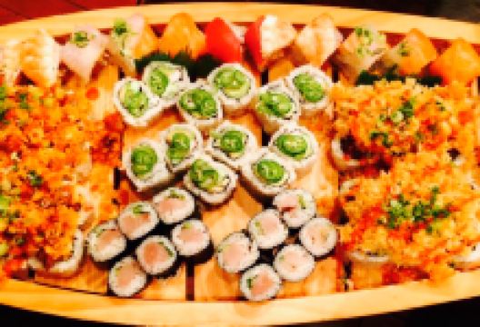 Bonjung Japanese Restaurant美食图片