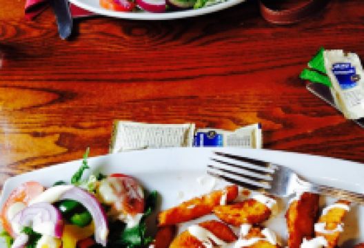 The Old Black Swan美食图片