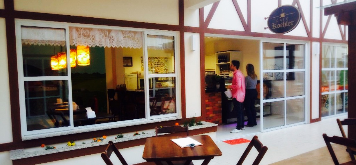 Cafe Koehler餐厅图片