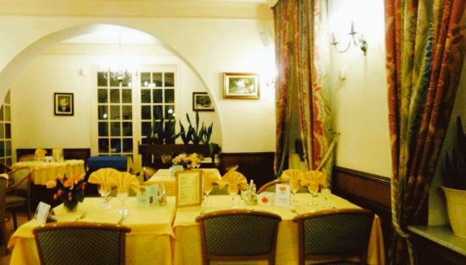 Restaurant du Parc
