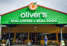 Oliver's Real Food美食图片
