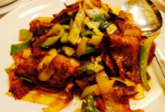 Chef Wang美食图片