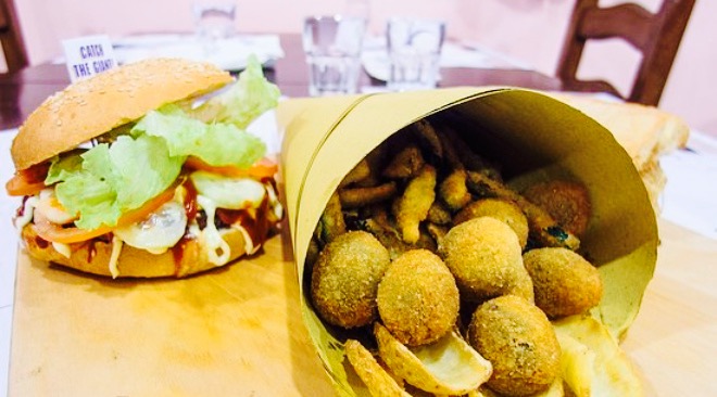 Pizzeria Santa Reparata