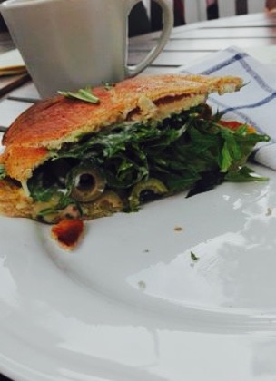 Kis Sziget Café and Bar