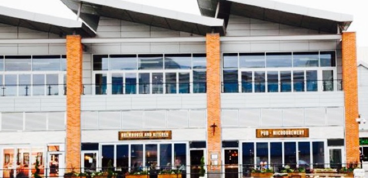 Brewhouse & Kitchen - Gloucester Quays餐厅图片