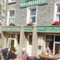 the Cosy Cottage bath terrace