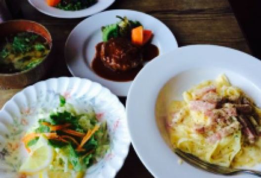 Mangaika美食图片