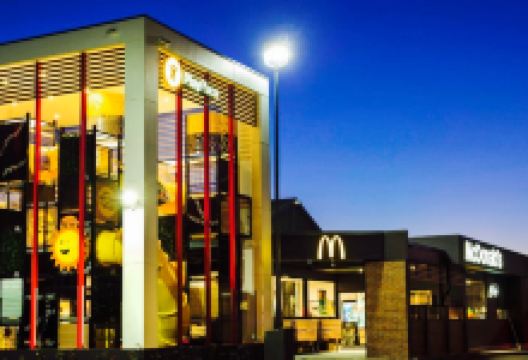 McDonald's美食图片