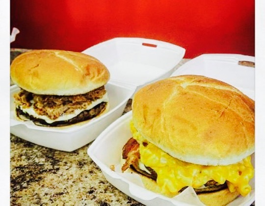 Burger Builders