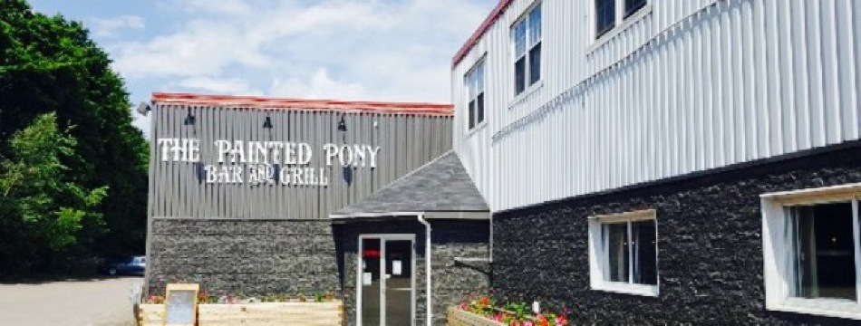 The Painted Pony Bar and Grill