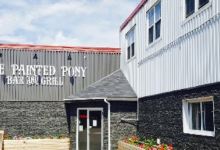 The Painted Pony Bar and Grill美食图片