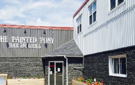 The Painted Pony Bar and Grill