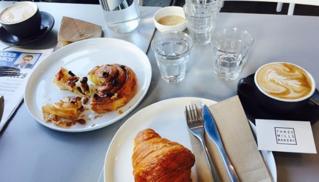 Three Mills Bakery餐厅图片