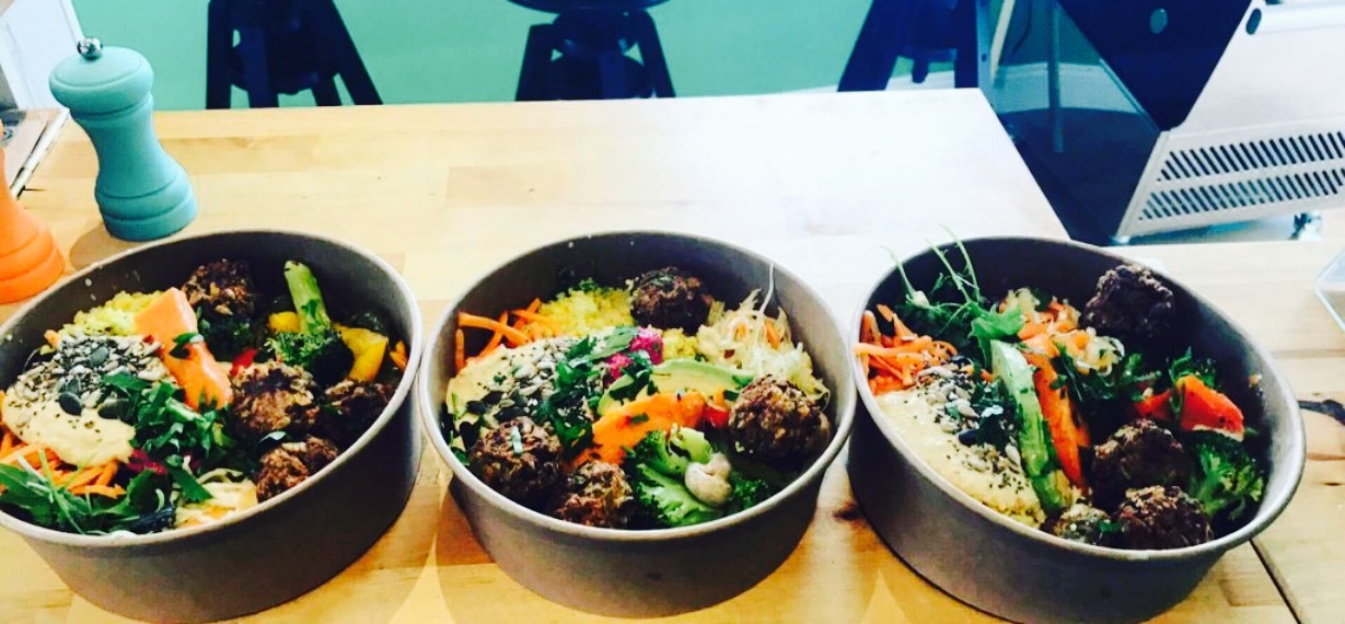 Vital Health Cafe