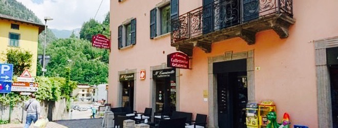 Il Caminetto