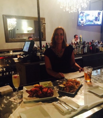 The Grill餐厅图片