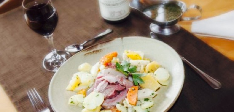 AUBERGE LE COUCHETAT