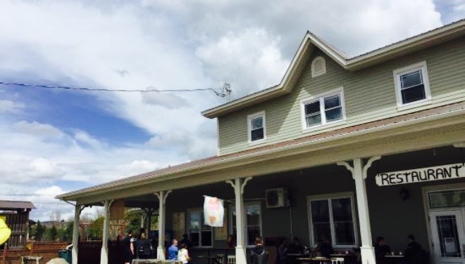 Wood's Snack Bar