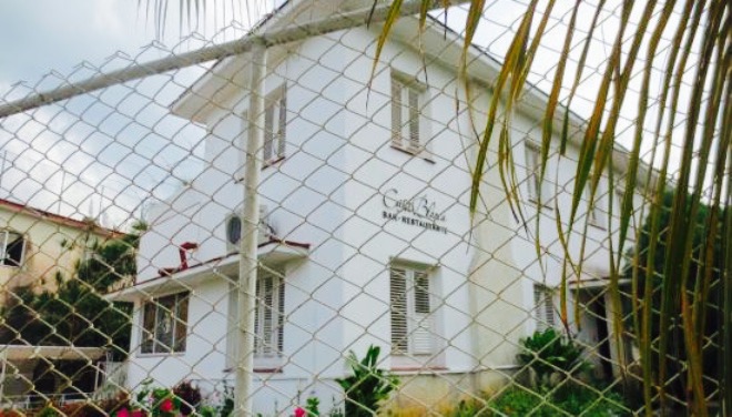 Casa blanca Bar & Restaurant餐厅图片