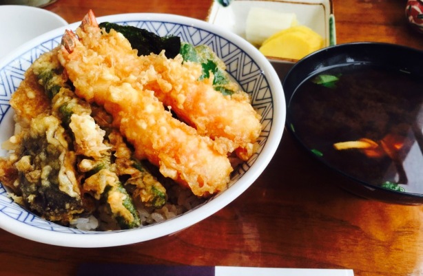 Tempura Sakuma餐厅图片