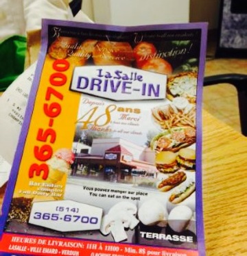 Lasalle Drive-In Restaurant